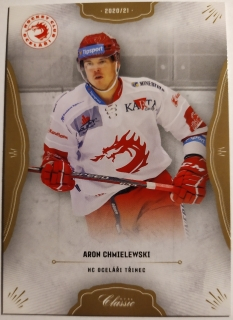 OFS 20/21 - Aron Chmielewski - Třinec - #3