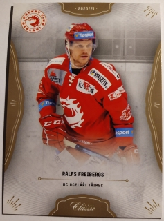 OFS 20/21 - Ralfs Freibergs - Třinec - #297