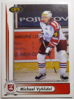 OFS 01/02 - Michael Vyhlídal - Pardubice - #247