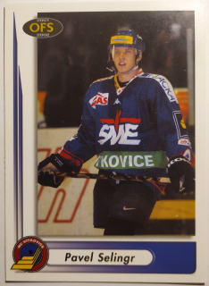 OFS 01/02 - Pavel Selingr - Vítkovice - #45