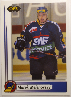 OFS 01/02 - Marek Melenovský - Vítkovice - #32