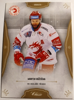 OFS 20/21 - Martin Růžička - Třinec - #9
