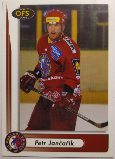 OFS 01/02 - Petr Jančařík - Třinec - #51