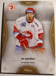 OFS 20/21 - Jan Jaroměřský - Třinec - #14