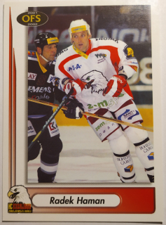 OFS 01/02 - Radek Haman - Znojmo - #103