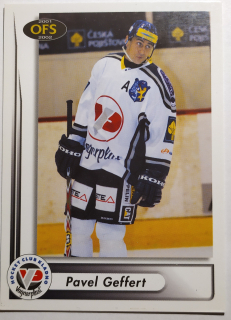OFS 01/02 - Pavel Geffert - Kladno - #169