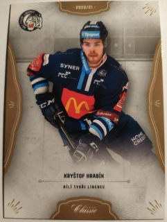 OFS 20/21 - Kryštof Hrabík - Liberec - #303