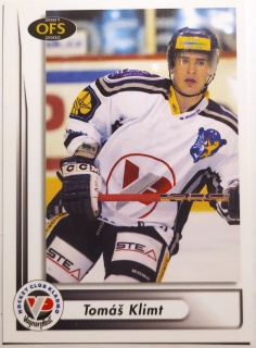OFS 01/02 - Tomáš Klimt - Kladno - #175