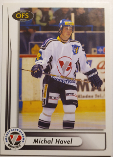 OFS 01/02 - Michal Havel - Kladno - #177
