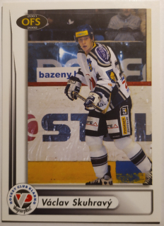 OFS 01/02 - Václav Skuhravý - Kladno - #179