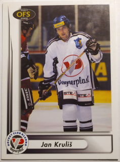 OFS 01/02 - Jan Kruliš - Kladno - #184