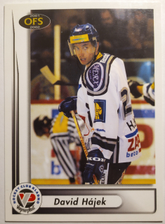 OFS 01/02 - David Hájek - Kladno - #178