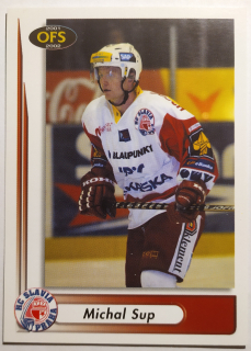 OFS 01/02 - Michal Sup - Slavia - #277