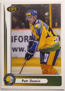 OFS 01/02 - Petr Domin - Karlovy Vary - #200