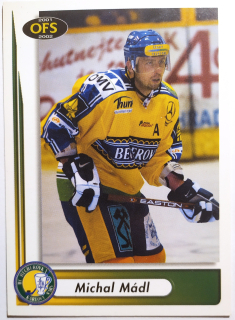 OFS 01/02 - Michal Mádl - Karlovy Vary - #191