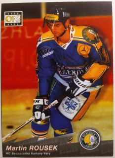 OFS 00/01 - Martin Rousek - Karlovy Vary - #178