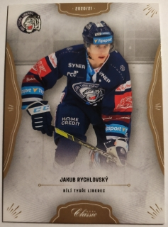 OFS 20/21 - Jakub Rychlovský - Liberec - #22