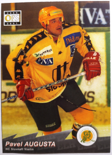 OFS 00/01 - Pavel Augusta - Vsetín - #332