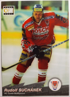 OFS 00/01 - Rudolf Suchánek - České Budějovice - #9