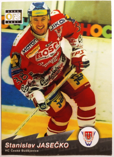 OFS 00/01 - Stanislav Jasečko - České Budějovice - #10
