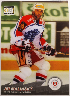 OFS 00/01 - Jiří Malinský - Pardubice - #35