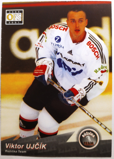 OFS 00/01 - Viktor Ujčík - Růžička Team - #412