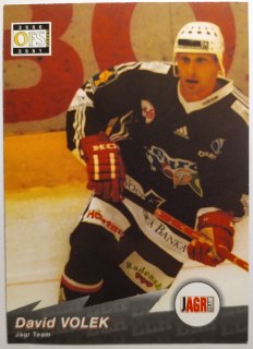 OFS 00/01 - David Volek - Jágr Team - #395