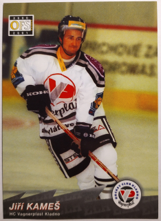 OFS 00/01 - Jiří Kameš - Kladno - #119