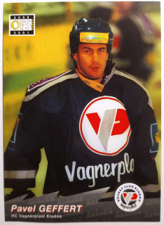 OFS 00/01 - Pavel Geffert - Kladno - #121