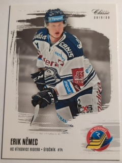 OFS 19/20 - Erik Němec - Vítkovice - #114