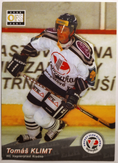 OFS 00/01 - Tomáš Klimt - Kladno - #127