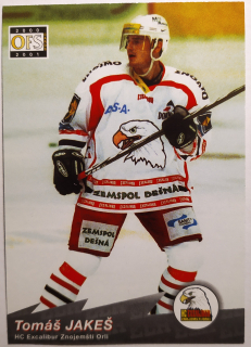 OFS 00/01 - Tomáš Jakeš - Znojmo - #190