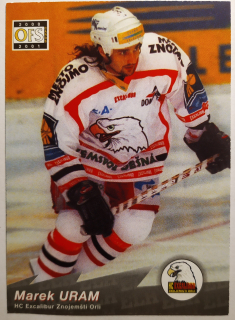 OFS 00/01 - Marek Uram - Znojmo - #199