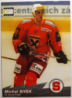 OFS 00/01 - Michal Sivek - Sparta - #312