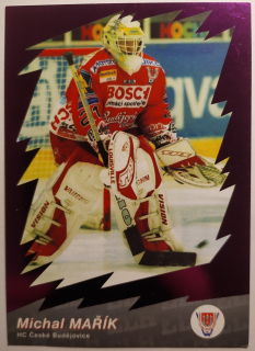 OFS 00/01 - Fialová - Michal Mařík - České Budějovice - #15