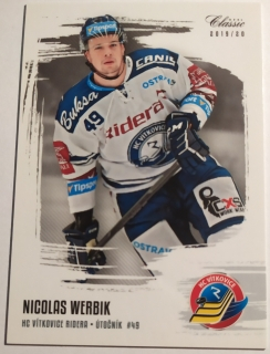 OFS 19/20 - Nicolas Werbik - Vítkovice - #121