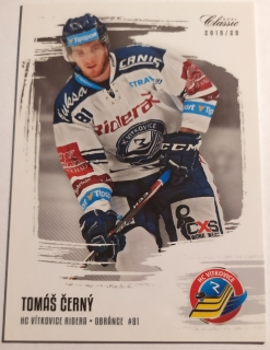 OFS 19/20 - Tomáš Černý - Vítkovice - #118