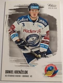 OFS 19/20 - Daniel Krenželok - Vítkovice - #109