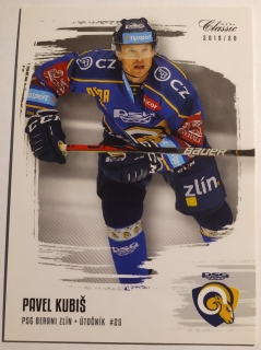 OFS 19/20 - Pavel Kubiš - Zlín - #152