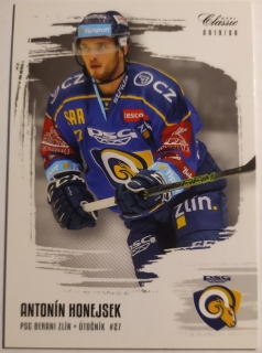 OFS 19/20 - Antonín Honejsek - Zlín - #153
