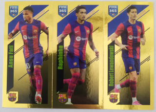 FIFA 365 2023/2024 - Samolepka č.161a/b/c