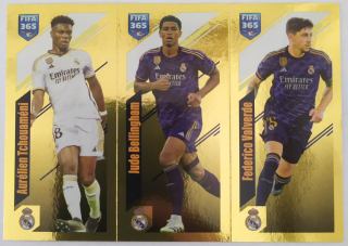 FIFA 365 2023/2024 - Samolepka č.171a/b/c
