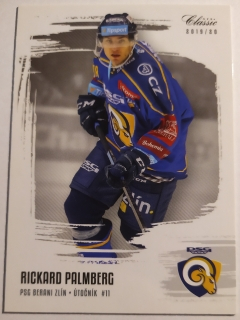 OFS 19/20 - Rickard Palmberg - Zlín - #149