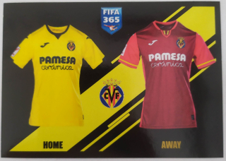 FIFA 365 2023/2024 - Samolepka č.181