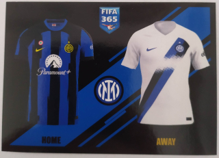 FIFA 365 2023/2024 - Samolepka č.293