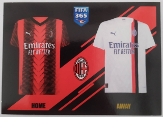 FIFA 365 2023/2024 - Samolepka č.341