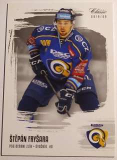 OFS 19/20 - Štěpán Fryšara - Zlín - #147