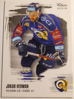 OFS 19/20 - Jakub Herman - Zlín - #161
