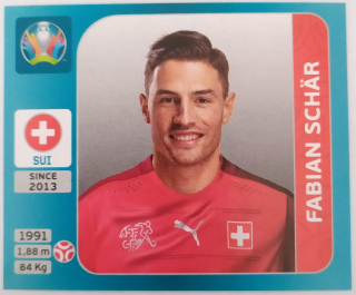 EURO 2020 Tournament Edition - Samolepka č.47