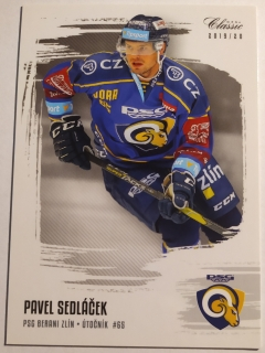 OFS 19/20 - Pavel Sedláček - Zlín - #159